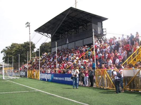 Conocé los nuevos estadios que se suman a Primera División en Centroamérica