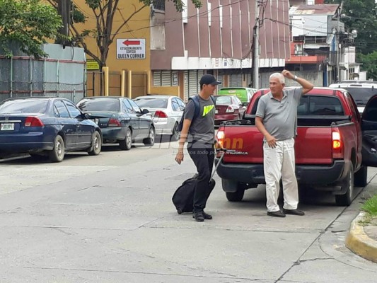 Curiosos looks de los jugadores de la Selección al llegar a San Pedro Sula