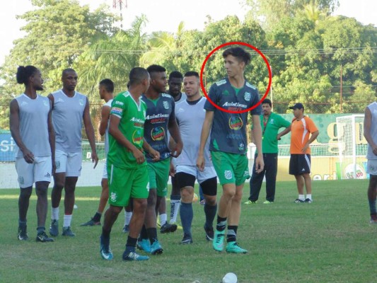 ¡Nueva camada! Conocé los jugadores que debutaron en este Clausura en Honduras