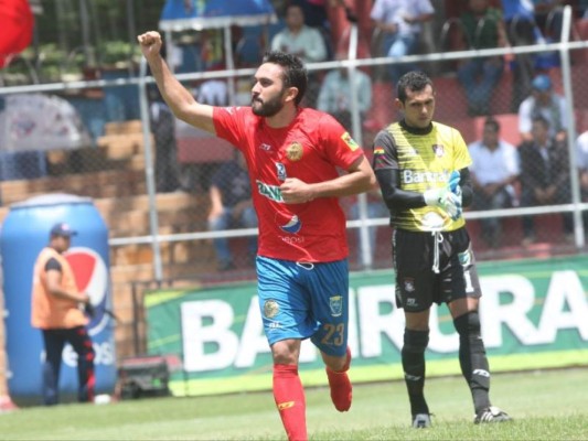 Los jugadores de mejor nivel en el fútbol centroamericano