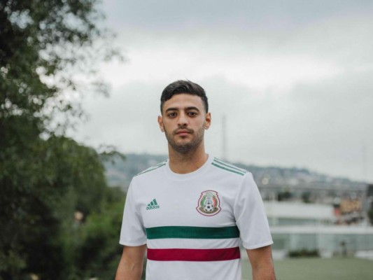 ¡Espectaculares! Adidas muestra las playeras de 'visita' de las selecciones que estarán en Rusia