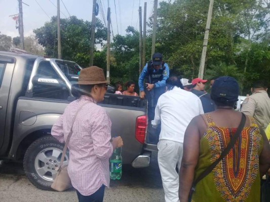 FOTOS: Así se vivieron los enfrentamientos y protestas en Honduras