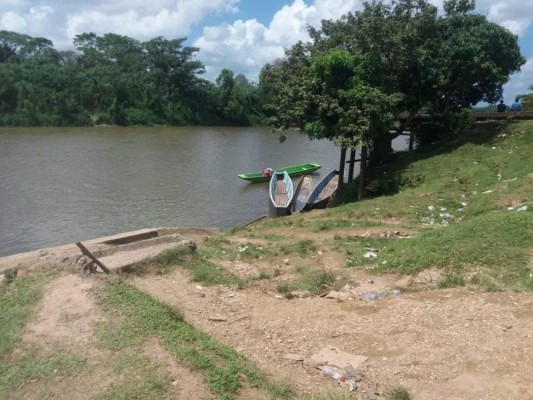 ¡Ríos limpios e irreconocibles! La otra cara de la pandemia del coronavirus en Honduras