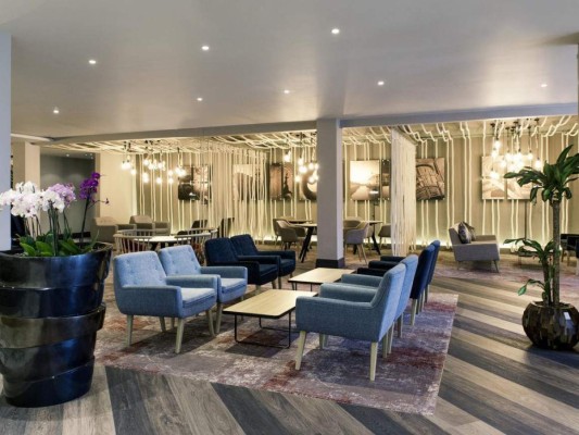 Los lujosos hoteles de Cardiff donde se hospedarán Real Madrid y Juventus