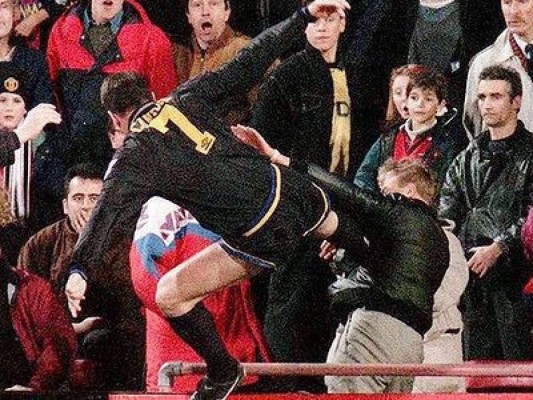 Las imágenes más impactantes en la historia del fútbol