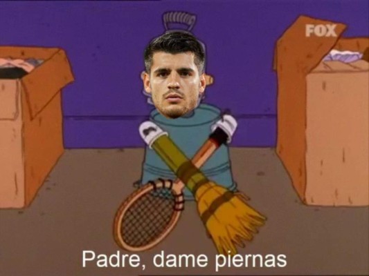 Morata falló un penal clave y los memes destrozan a España tras caer ante Italia en la Eurocopa