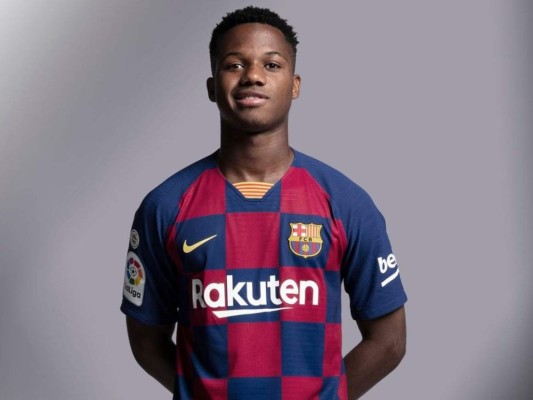 Mercado de fichajes: Barcelona rechaza ofertón por Ansu Fati, crack del Madrid suena en Italia y Juventus contrata&nbsp; &nbsp;&nbsp;
