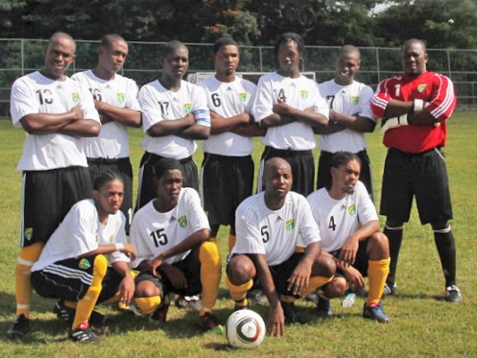 Las 20 peores selecciones posicionadas en el Ranking de la FIFA