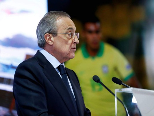 La fortuna y grandes empresas de Florentino Pérez, el creador de los 'Galácticos' y de la SuperLiga de Europa