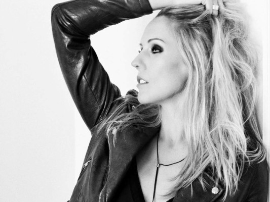 Sandy Heribert, la bella periodista que presentará la gala del Balón de Oro 2019&nbsp;&nbsp;&nbsp;