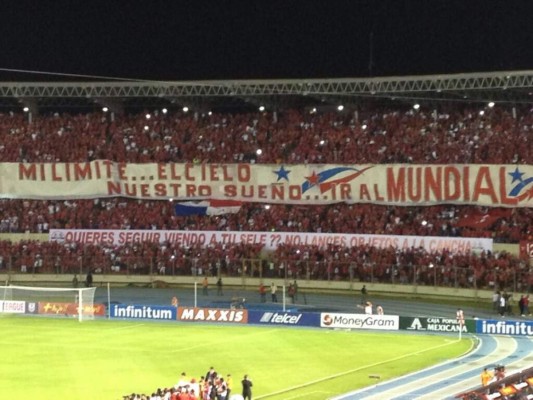 ¡Dan miedo! Los 11 estadios más hostiles en la eliminatoria de la Concacaf