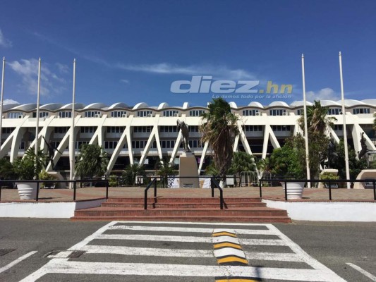 Templo de Usain Bolt: El Independence Park, dondeJamaica y Honduras debutarán en Copa Oro