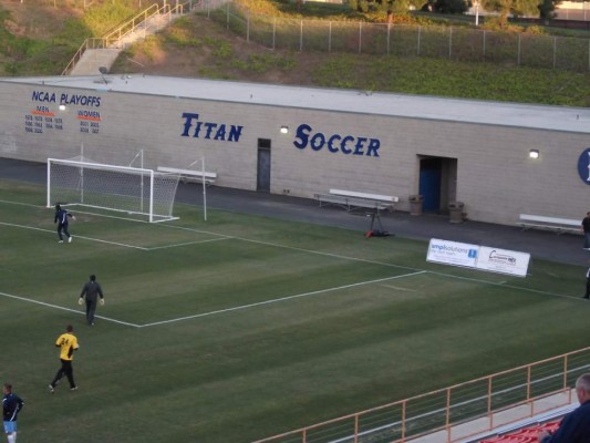 El Titan Stadium, el lugar donde 'Buba' López espera recuperar el brillo