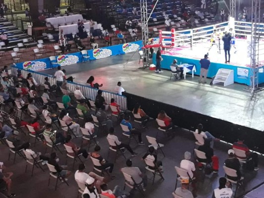 Nicaragua: Así fue la insólita pelea de boxeo en plena crisis mundial por coronavirus