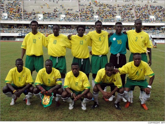 TOP: ¡Las selecciones más insólitas en jugar una Copa del Mundo!