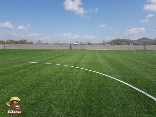 Panamá reinaugura complejo de fútbol que fue remodelado con fondos de FIFA&nbsp;&nbsp;