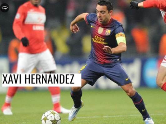 Los cracks a los que France Football debió darles un Balon de Oro