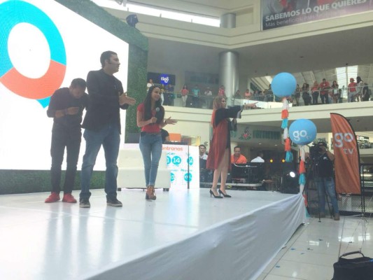 ¡Fiesta a lo grande! GO TV celebra su primer año de aniversario en Honduras