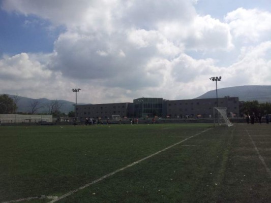 Así es el Centro de Alto Rendimiento que 'Muma' Bernárdez quiere construir en La Ceiba