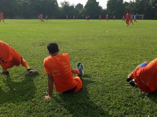 ¡TRISTEZA Y PREOCUPACIÓN! Así se vi el Real España luego de caer ante Marathón
