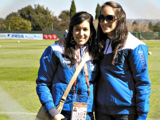 El increíble cambio físico de los hijos de Reinaldo Rueda 12 años después