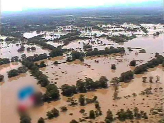 ETA le hace recordar a los hondureños lo catastrófico y mortífero que fue el huracán Mitch