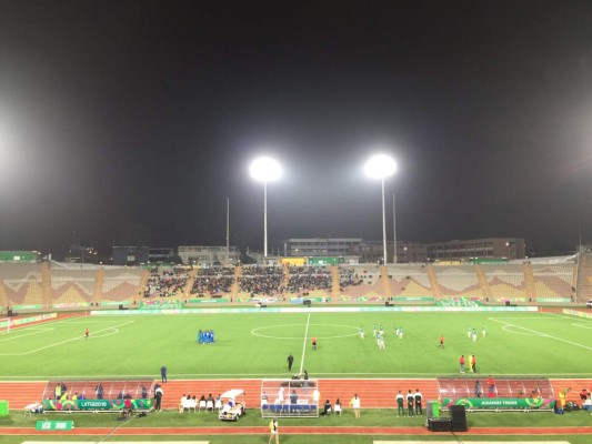 NO VISTE EN TV: El abrazo del alma; festejo de Honduras y tristeza mexicana en Lima