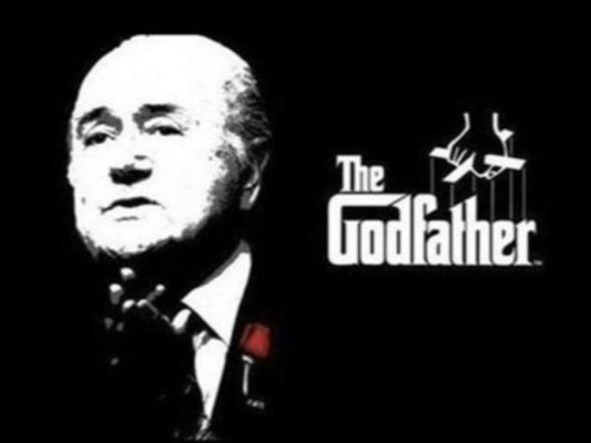 Los mejores memes que dejó la investigación a Joseph Blatter