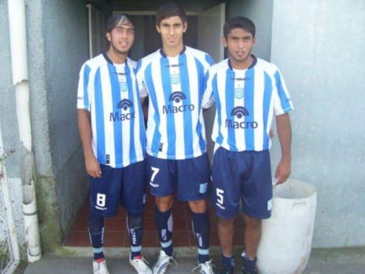 El mensaje del Racing de Argentina tras la muerte de Santiago Vergara