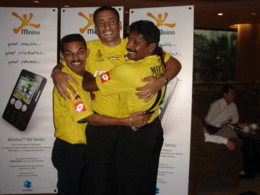 Así vive ahora Gustavo Fuentes, exgoleador de Platense, Marathón, Olimpia y Motagua