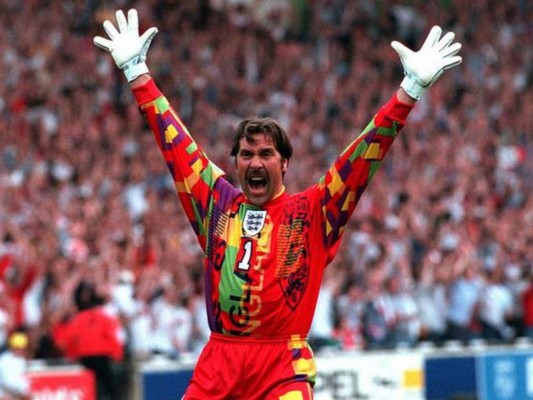 Los uniformes más feos del mundo que han utilizado los porteros