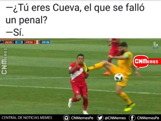 MEMES: Perú vence a Australia, pero no se salva de las burlas en su último juego en el Mundial