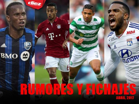 ¡Emilio Izaguirre es noticia en Europa y el Madrid va por un ex Barcelona!