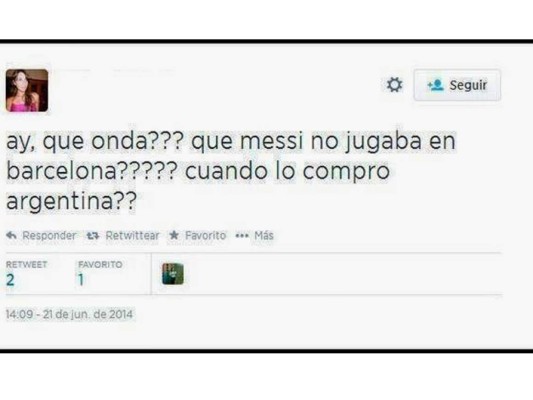 Los chistes y bromas del fútbol que son virales en las redes sociales