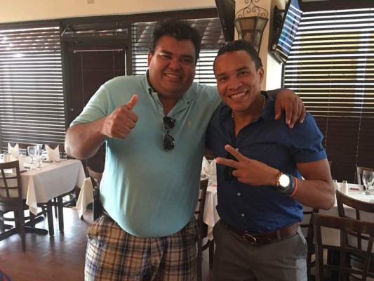 Fotos: Así es la vida de Rambo de León en Estados Unidos