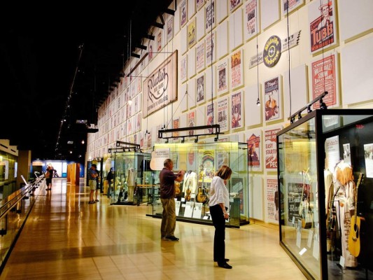 ¡Música, museos y vida nocturna! Así es Nashville, la nueva casa de Brayan Beckeles