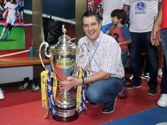 EL MERCADO: Arriba nuevo fichaje del Olimpia, hondureño se probará en el Rayo Vallecano y otro podría ir a México