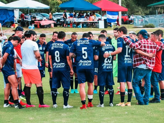 Chivas Alabama campeón: Las mejores imágenes de la primera edición de Tampa Florida Cup