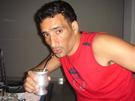 Así vive ahora Gustavo Fuentes, exgoleador de Platense, Marathón, Olimpia y Motagua