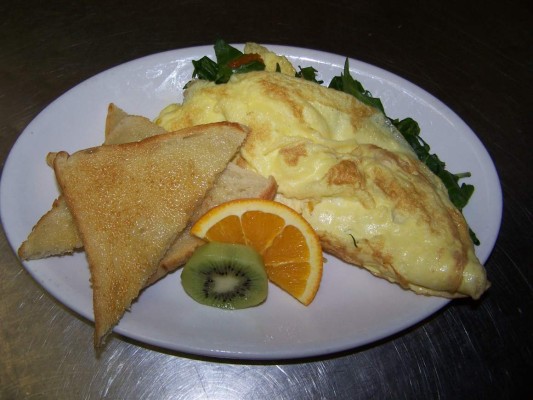 Así es el increíble almuerzo de Cristiano Ronaldo