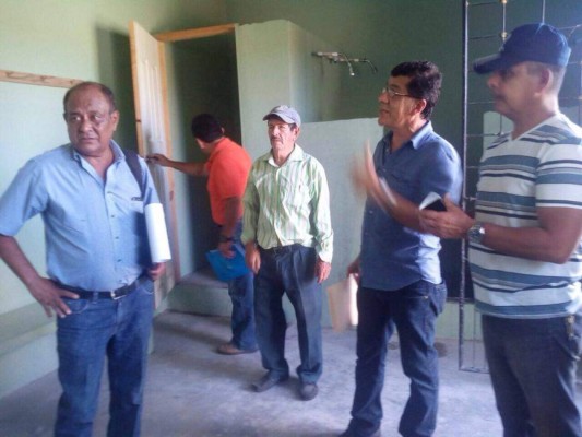 Así es el estadio de San Juan Pueblo donde Vida jugará contra Juticalpa