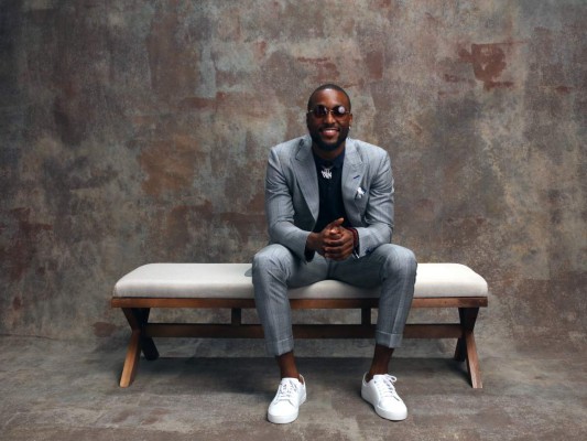 Los extraños atuendos y curiosidades en la gala de los premios de la NBA