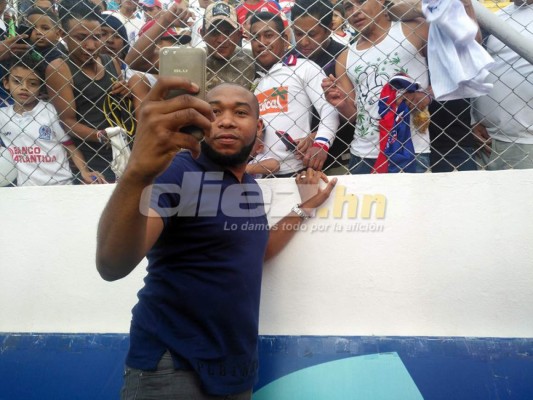 MERCADO HONDUREÑO: Dos trinitecos a la liga, ¿Wilson Palacios a Olimpia?