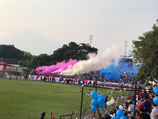¡Dramático! Luis Ángel Firpo consuma su descenso en El Salvador