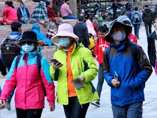 Coronavirus: Los países que han confirmado tener casos de la nueva enfermedad