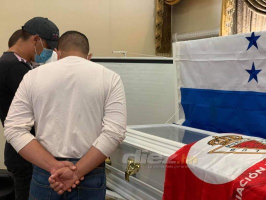 Llanto en su adiós y el último deseo no cumplido de 'Macho' Figueroa antes de su muerte