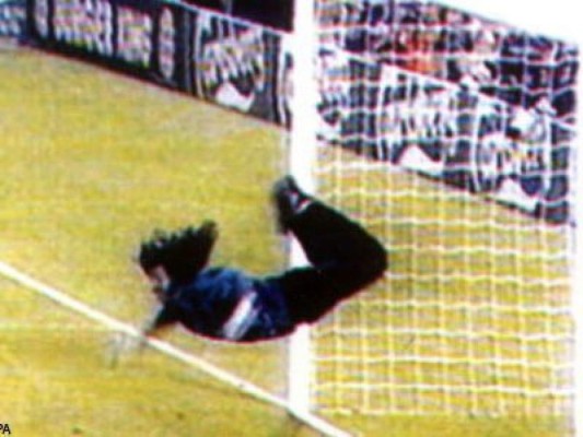 Las imágenes más impactantes en la historia del fútbol