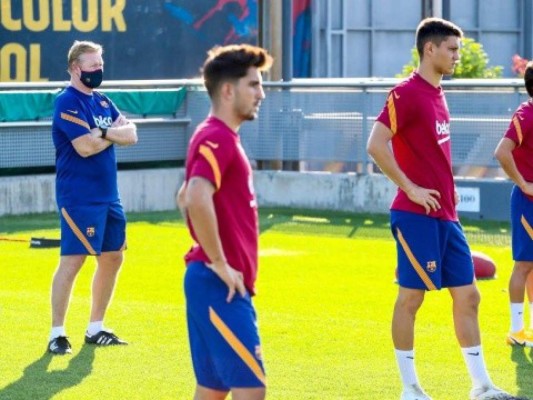 Ronald Koeman no respeta nada: Los nuevos métodos de trabajo en el FC Barcelona