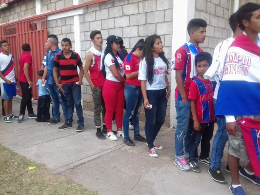 ¡BELLEZA! Las preciosas chicas que engalanaron la jornada tres del Clausura