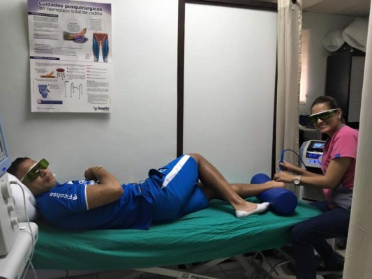 El 70% del 11 titular de Platense en algodones y trabajando contrareloj